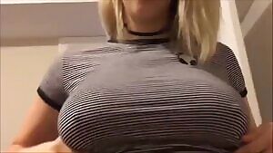 Showing off how soft they are