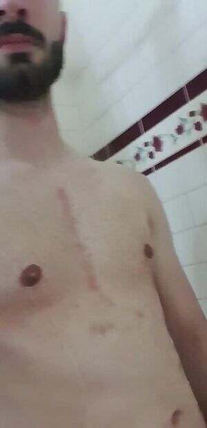 y post gym shower gets me all kinds of excited