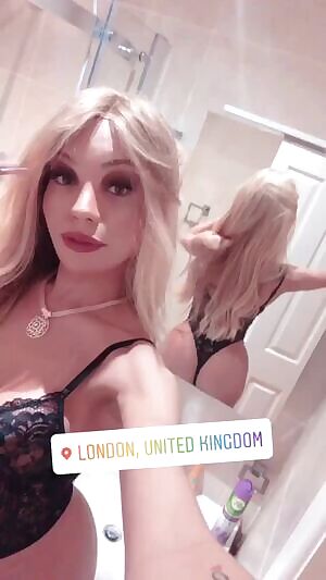 The beauty of Rebecca Ferraz