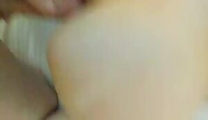 Just me taking it up the ass POV