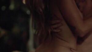 Eliza Coupe looks like she knows how to handle multiple bi bud cocks!