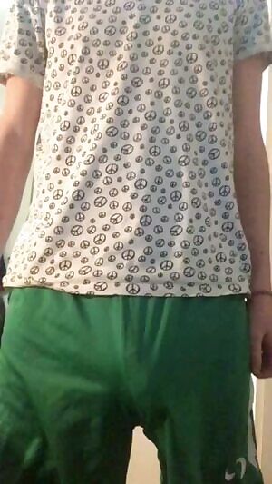 Not full hard, but you could help me..