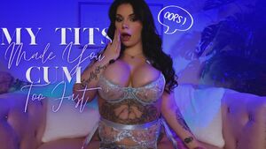 Prejac Training Big Tits Femdom Goddess Adela Divine