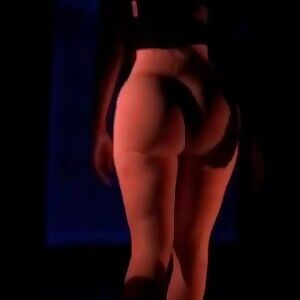 psychedelic booty