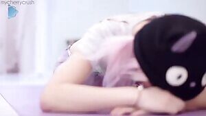 My Cherry Crush - Yoga Pants Anal