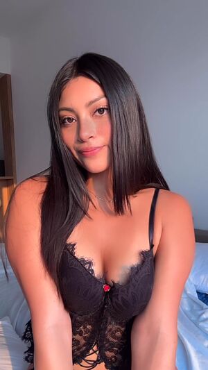 Multiracial Big Tits Cute Latina
