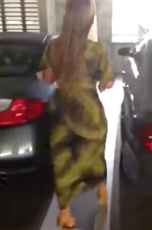 Aunt caught me filming and 'accidentally' dropped the car keys