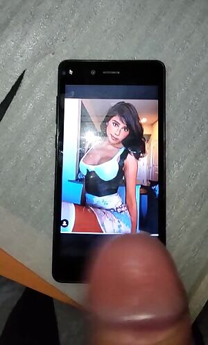 Cumming on Neekolul face 💧