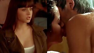 Ana de Armas on/off supercut