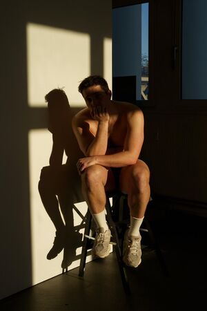Erotic Photography Art Body Daddy Male