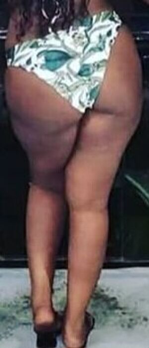 Ebony Freaks Ass Booty No Face