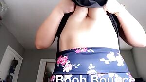 Sometimes the tits just hypnotize me and I just love your flashy ways [OC}