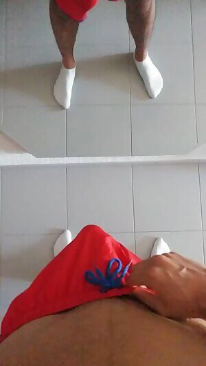 Was in spain, and the sun makes me horny!