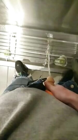 When the movie ends and you finally get to take that piss you've been holding.