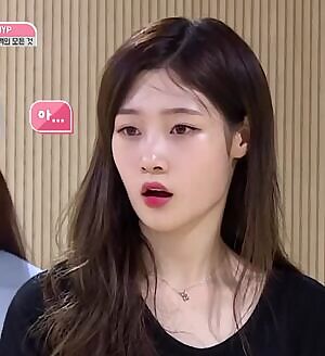 DIA - Sweaty Chaeyeon