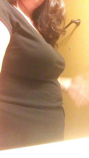 A quick tease, with no sound - please forgive me 😳