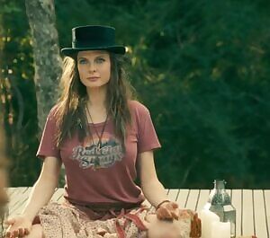 Rebecca Ferguson needs to be demolished