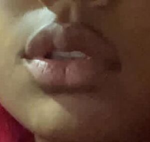 Dick Sucking Lips Fetish Thot