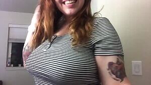 Tease and Titty Flash