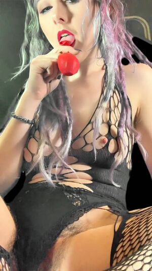 Looner Amateur Balloons FaeBae Fetish