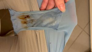 XTREME GUSSETS Anal Asshole AssholeBehindThong Babe