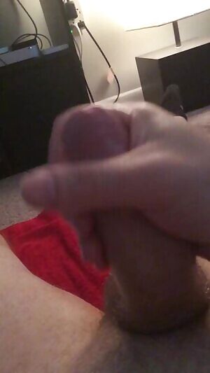 I love shooting my load to put me in a better ood