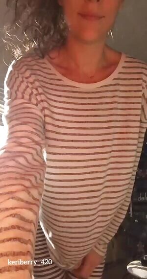 Come touch my warm body 38