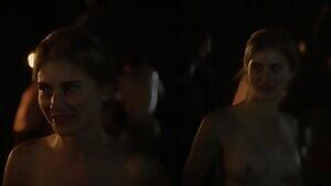 Allie Gallerani - The Institute