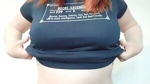 Titty Tuesday! Lock picking successful 🙌