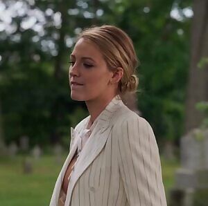 Blake Lively, happy birthday today!