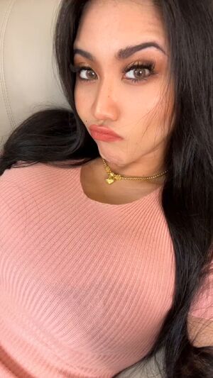 Curvy Chicks Asian Big Tits Boobs