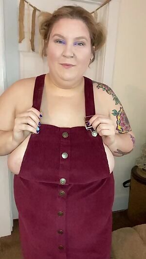 My new favorite dress