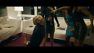 Lili Reinhart tasting it and spitting it on her tits