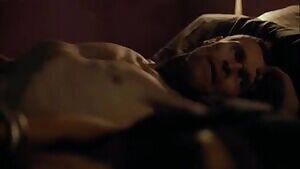 Clara Choveaux plays with her pussy in 