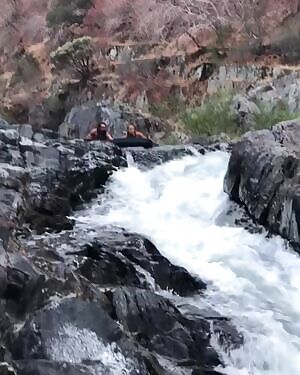 Extra peak at the end