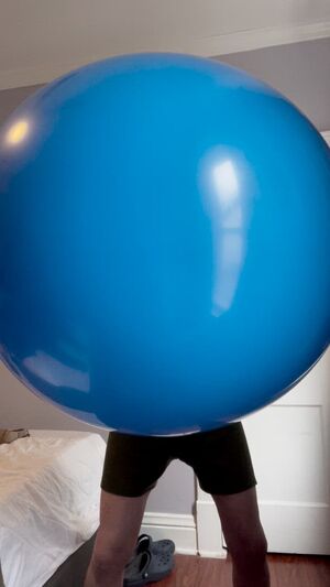 Looner Amateur Ballons Balloons Edging