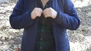 A little outdoor fun to bring in the new year...may post more later