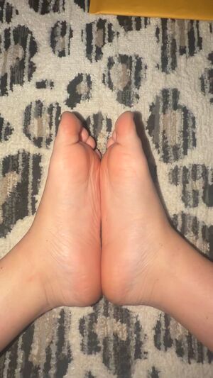 Feet Foot Soles