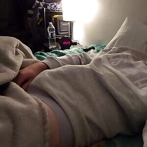 Its a sweater and no pants kinda night