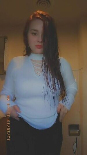 my panties are so wet knowing you're watching me rn... 💦😈