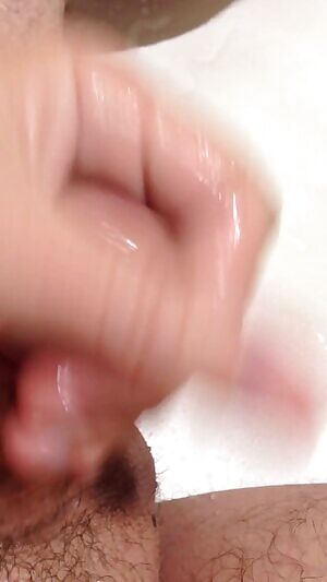 A good cum in the shower...
