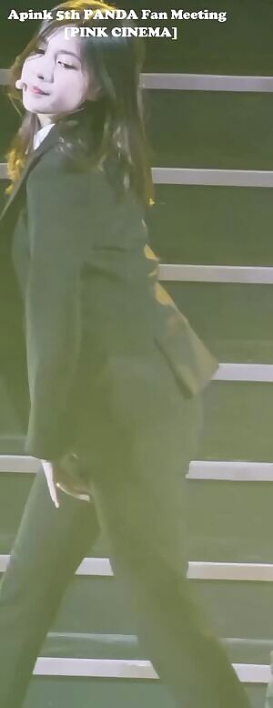 Apink - Hayoung Touching Herself