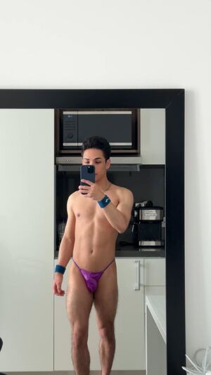 Gay Bulge Chaturbate Cock Lingerie Model