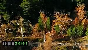 I'm gonna take my whores from that old town road!