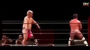 Epic gayish wrestlers