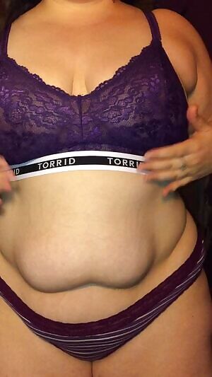 A little shake, a jiggle or two. You won’t be disappointed ;-)