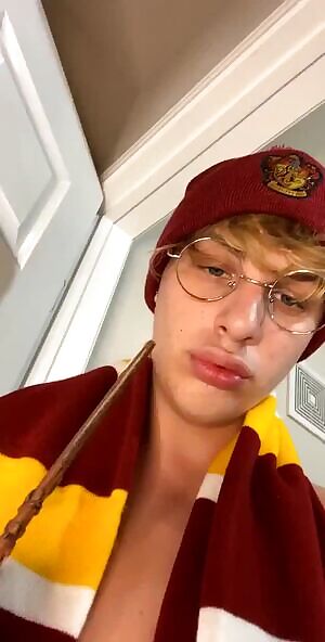 Now that's a magic wand!