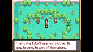 Gym Leader Erika wants to battle!