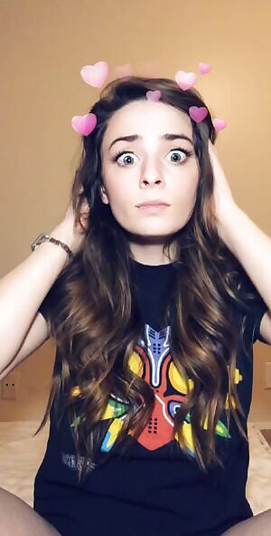 first ever ahegao! 🥵💖✨ how did I do?