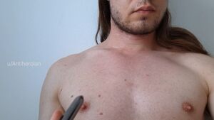 Gay Nipple Play Amateur Close Up